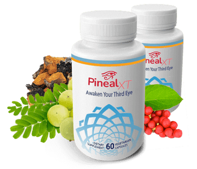 Pineal XT 2 bottle